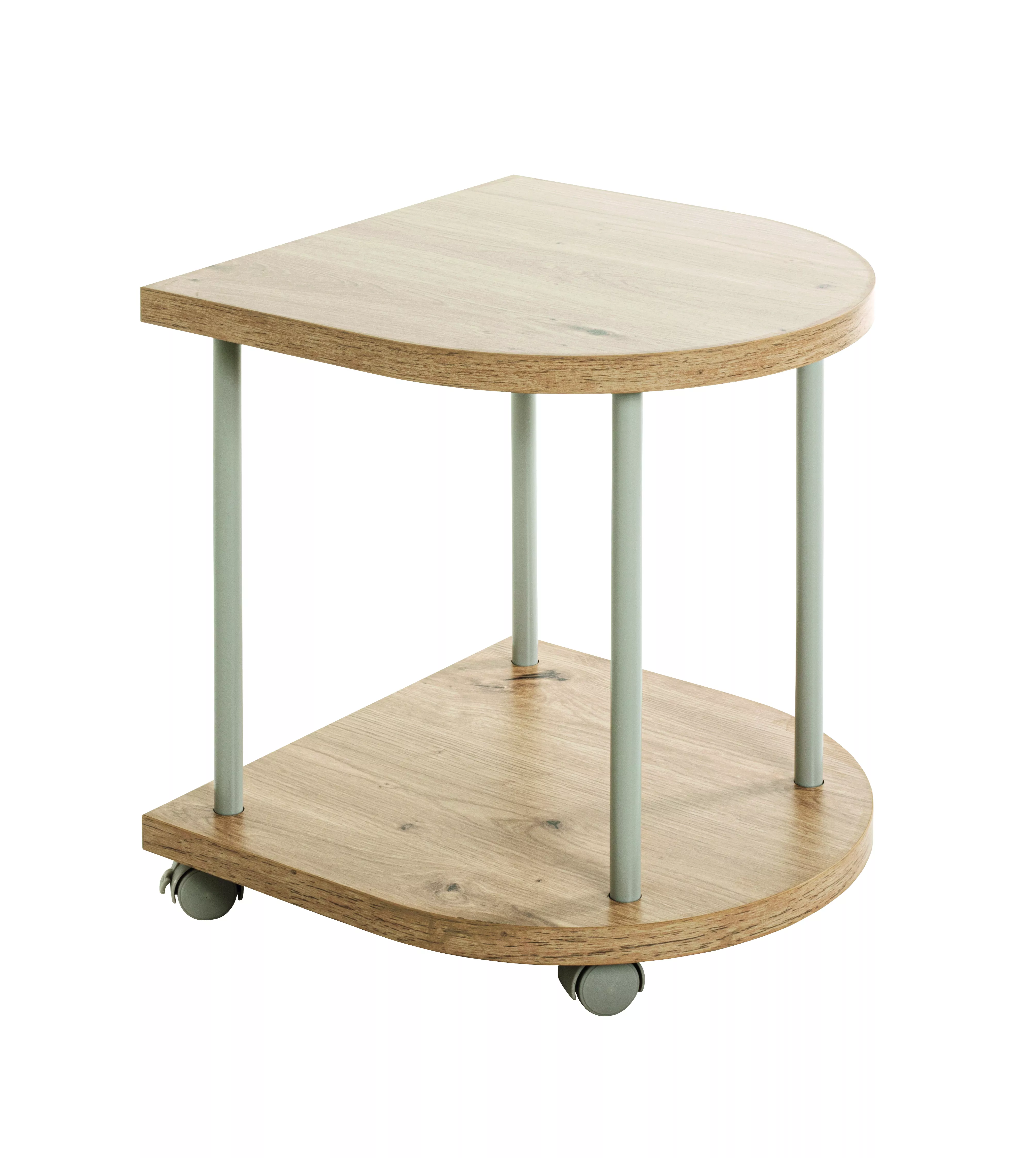 Table d'appoint à roulettes IMOLA