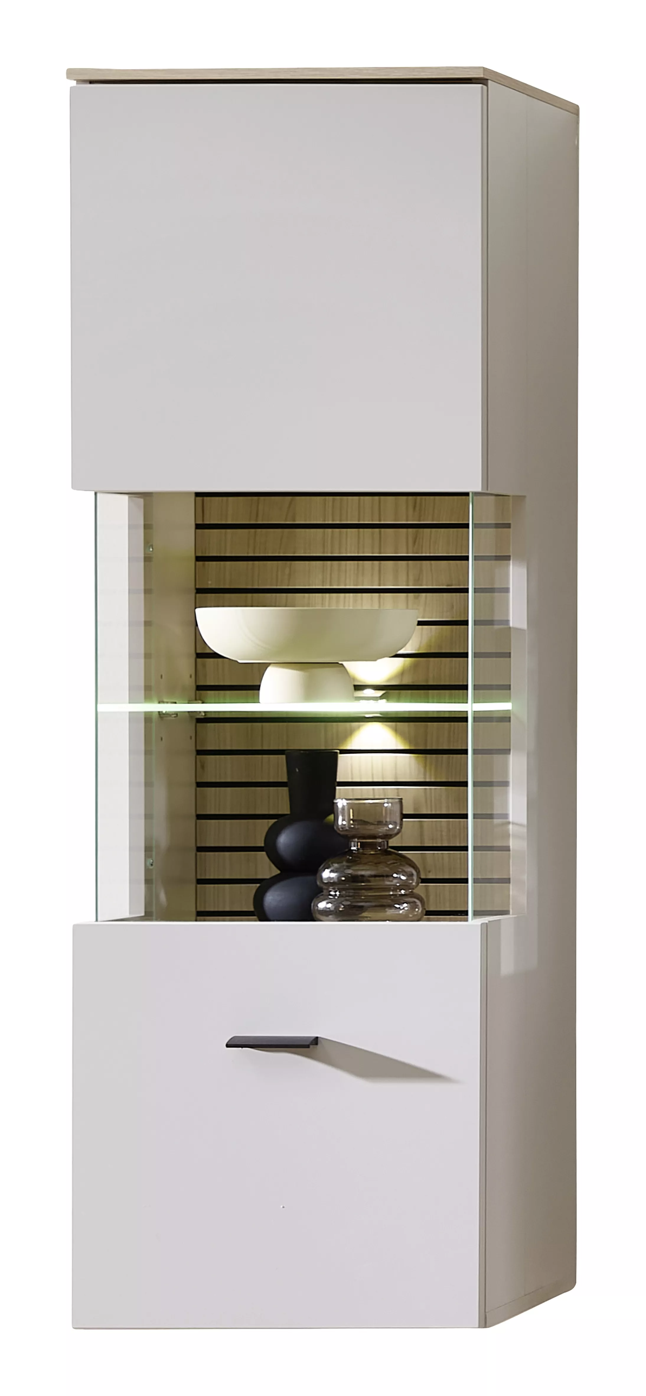 Meuble haut vitrine INA